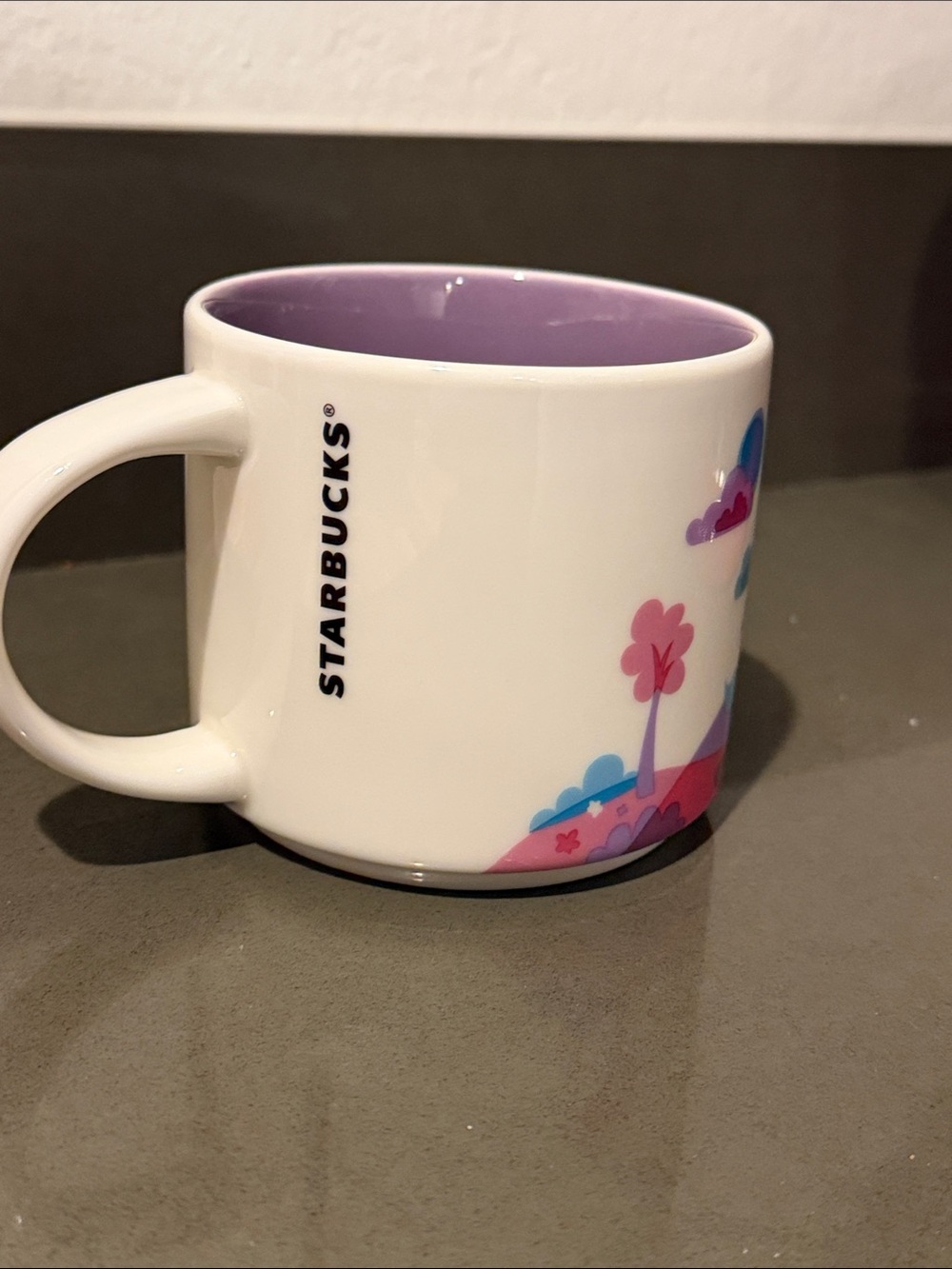 Limited Edition Disneyland Starbucks “You Are Here” Mug - Picture 5 of 7